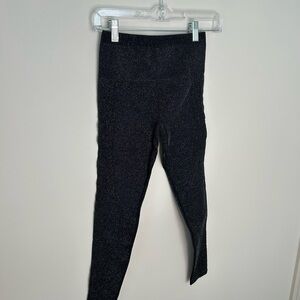 NWT Women's Fabletics Black Leggings-Small